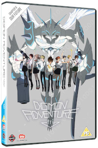 Digimon Adventure Tri The Movie Part 6