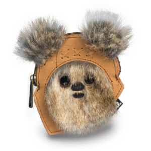 Loungefly Star Wars Ewok Coin Bag