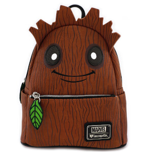 Loungefly Marvel Guardians Of The Galaxy Groot Mini Backpack