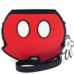 Loungefly Disney - Borsa a Tracolla Pantaloncini di Topolini
