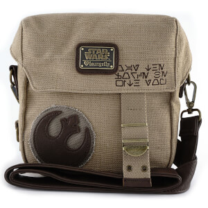 Loungefly Star Wars Rebel Cross Body Bag