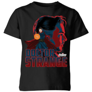 Avengers Doctor Strange Kids' T-Shirt - Black