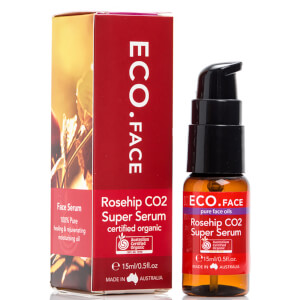 ECO. Certified Organic Rosehip CO2 Super Serum 15ml