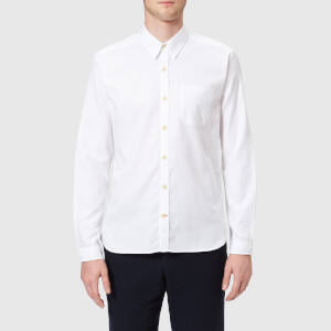 Oliver Spencer Men's New York Special Shirt - Astley White