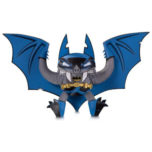 DC Collectibles DC Artists' Alley Batman by Joe Ledbetter Designer Vinyl Figure 17cm