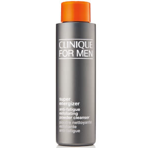 Clinique For Men Super Energizer™ Anti-Fatigue Exfoliating Powder Cleanser 50g