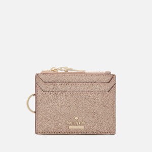 Kate Spade New York Women's Lalena Wallet - Rose Gold