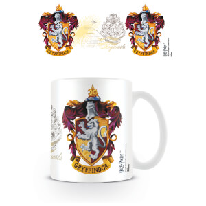 Harry Potter (Gryffindor Crest) Coffee Mug