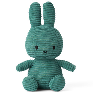Miffy Sitting Corduroy - Green