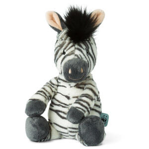 WWF Cub Club Ziko the Zebra