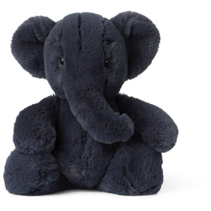 WWF Cub Club Ebu the Elephant - Dark Grey