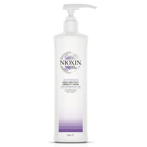 NIOXIN 3D Intensive Deep Protect Density Mask 500ml