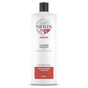 NIOXIN 3-part System 4 Scalp Therapy Revitalising Conditioner for Coloured Hair with Progressed Thinning 1000ml