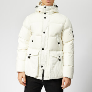 Peak Performance Men's X2 Down Parka - Laundry White