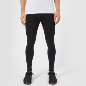 Peak Performance Men's Block Tights - Black