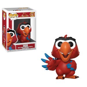 Disney Aladdin Iago Pop! Vinyl Figure