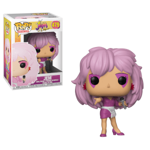 Figura Funko Pop! - Jem - Jem y Los Hologramas
