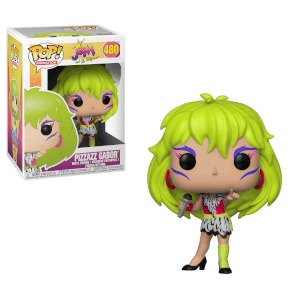Jem and the Holograms Pizzazz Funko Pop! Figuur