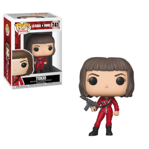 money heist funko pop release date