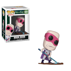 Rick And Morty Funko Pop Vinyl Figures Merch Pop In A Box Us