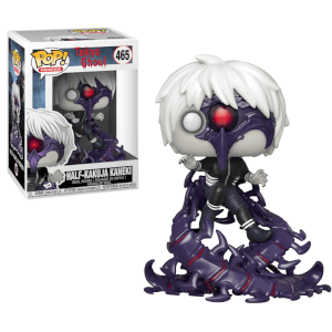 Dragon Ball Super Goku Ultra Instinct Pop Vinyl Figure