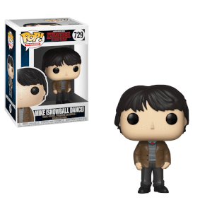 Stranger Things Mike at Dance Pop! Vinyl Figure