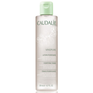 Caudalie Vinopure Clear Skin Purifying Toner -kasvovesi 200ml