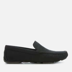 UGG Men's Henrick Driver Shoes - Black