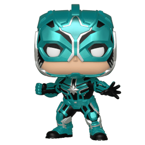 Figura Funko Pop! - Yon Rogg Comandante Estelar - Capitana Marvel