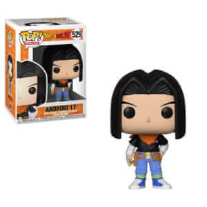 Figurine Pop! Android 17 Dragon Ball Z