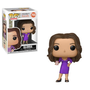 Modern Family Gloria Pop! Vinyl Figure