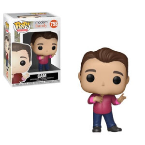 Modern Family Cam Pop! Vinyl Figure