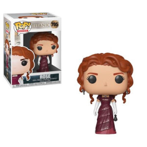 Figurine Pop! Rose - Titanic