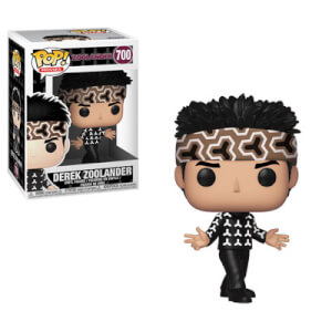 Zoolander - Derek Zoolander Pop! Vinyl Figur