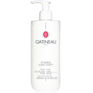 Gatineau Vitamina Hand Cream 400ml