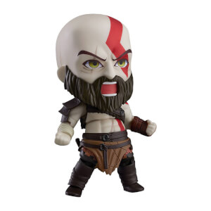 God of War Nendoroid Action Figure - Kratos 10 cm