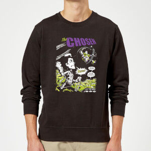 Toy Story Comic Cover Sweatshirt - Black