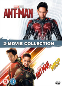 Ant-Man 1 & 2