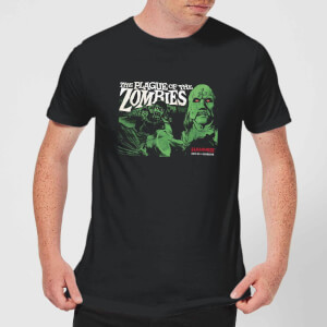Hammer Horror Plague Of The Zombies Men's T-Shirt - Black