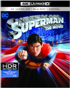 Superman - 4K Ultra HD