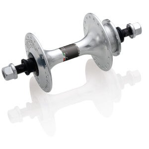 Miche Primato Large Flange Track Hub - 32 Hole - Rear - Silver