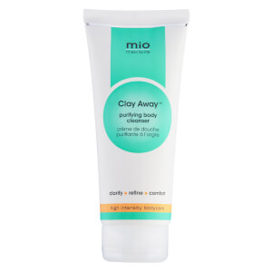 Mio Skincare Clay Away 洁净沐浴乳