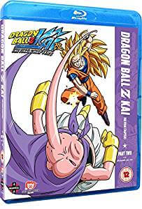 Dragon Ball Z Kai Final Chapters Part 2 Episodes 122 144 Blu