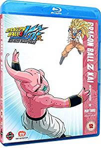 Dragonball Z Blu Ray Dvd Zavvi Us