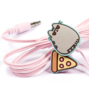 Pusheen Earphones