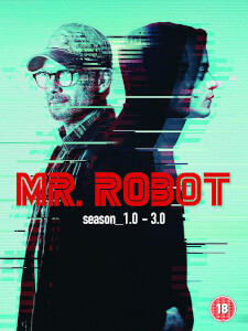 Mr Robot - Seasons 1-3