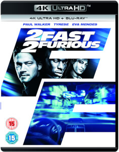 2 Fast 2 Furious - 4K Ultra HD