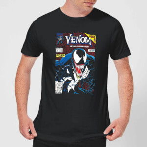Venom Lethal Protector Men's T-Shirt - Black