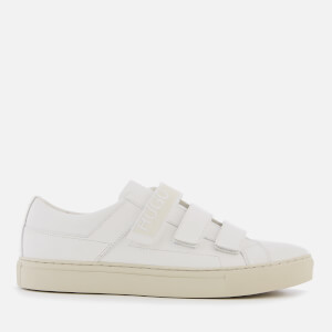 HUGO Men's Futurism Tennis Trainers - White