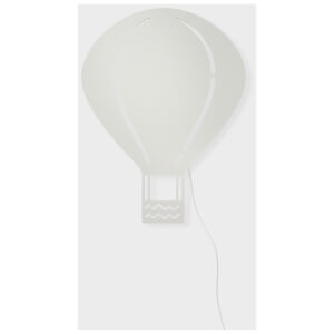 Ferm Living Air Balloon Lamp - Grey: Image 1